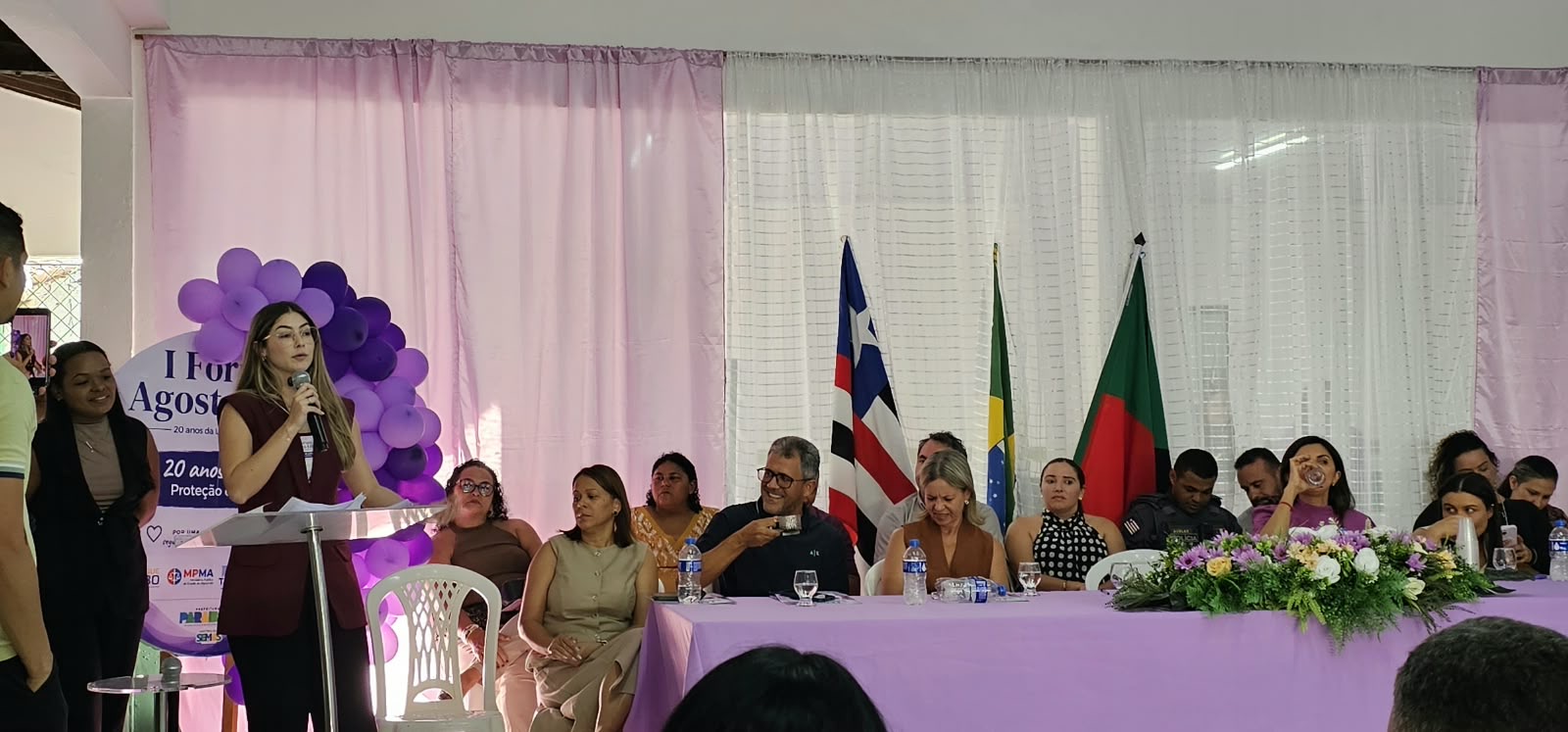 Paraibano amplia ações de enfrentamento à violência contra a mulher